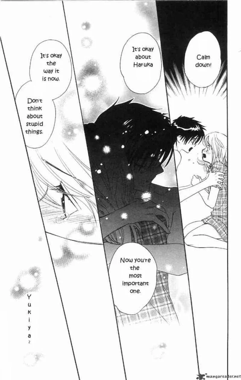 Its Not Like That Darling Chapter 13 page 27