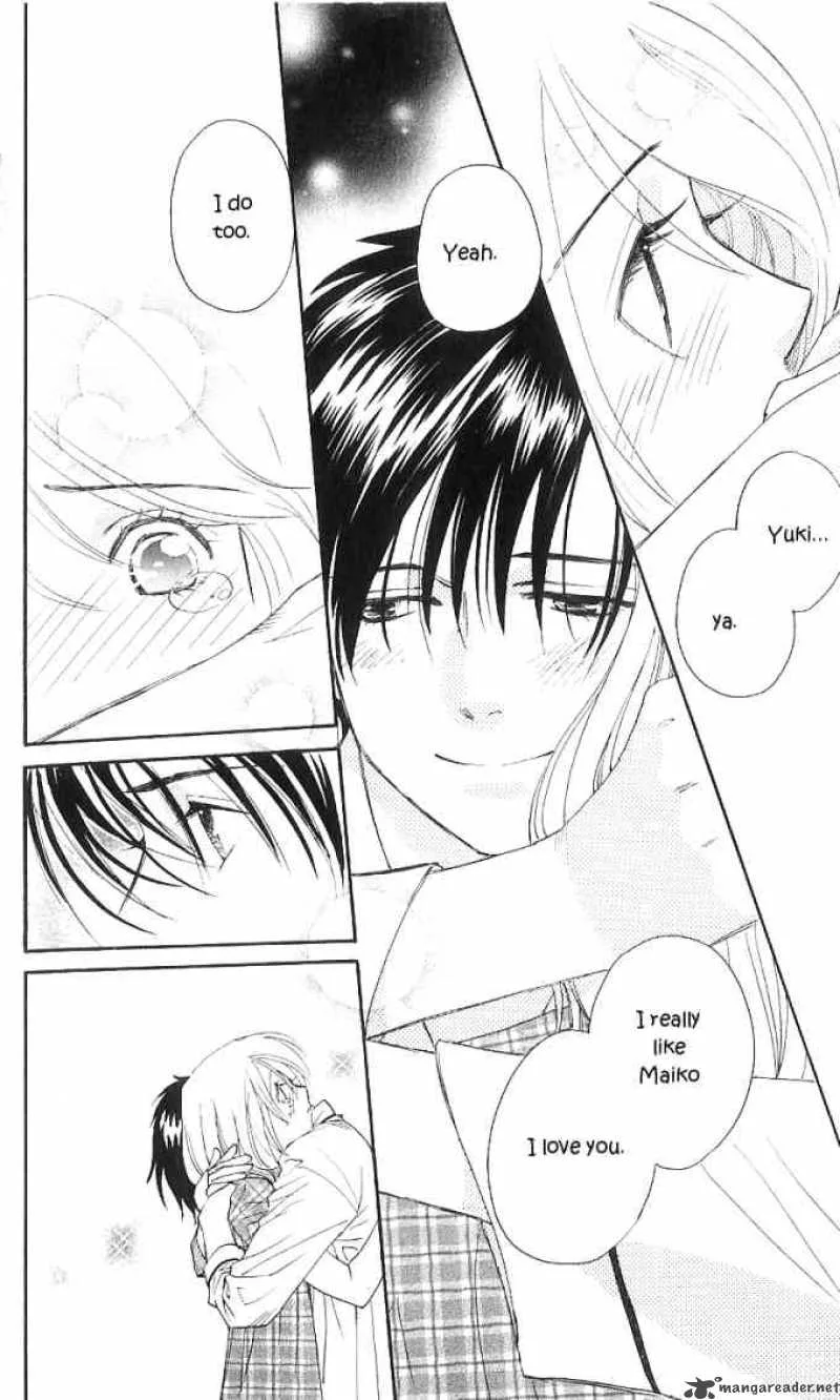 Its Not Like That Darling Chapter 13 page 18
