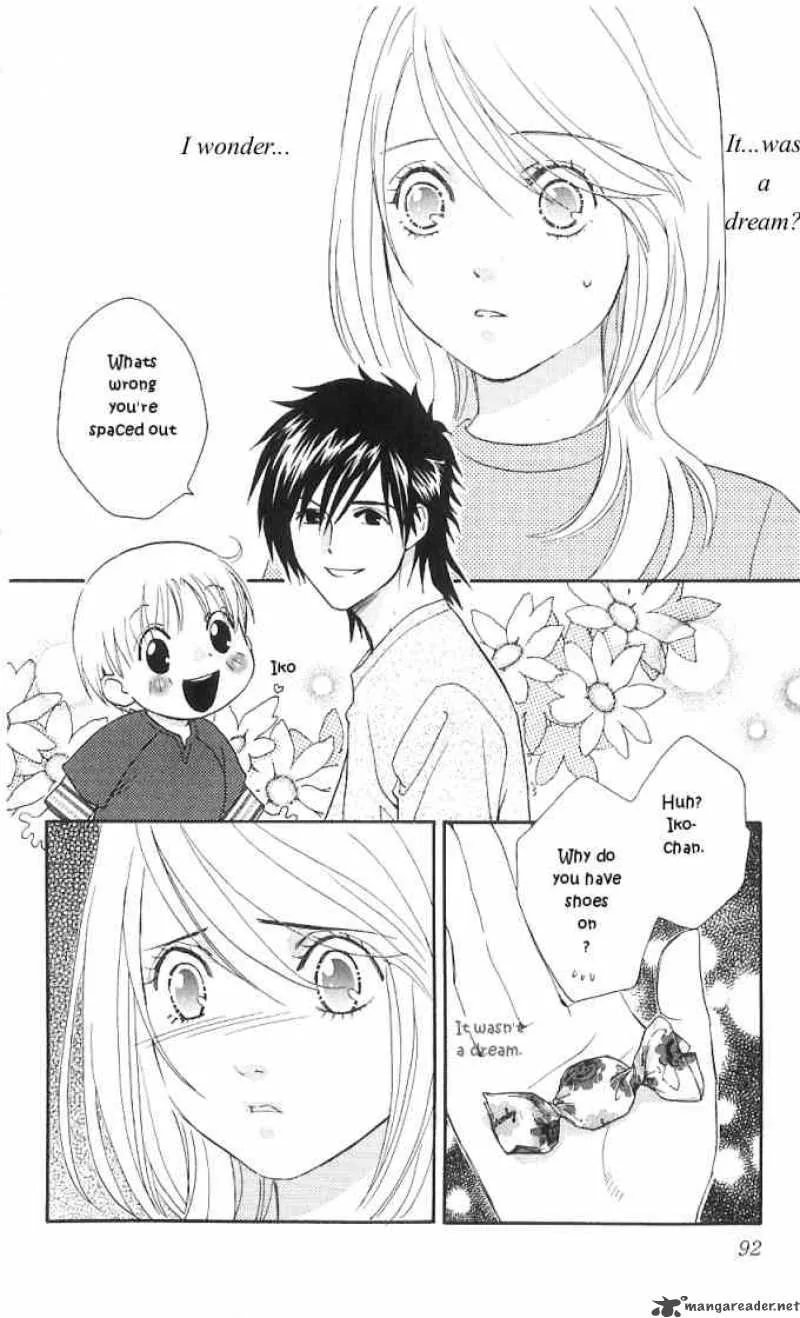 Its Not Like That Darling Chapter 13 page 14