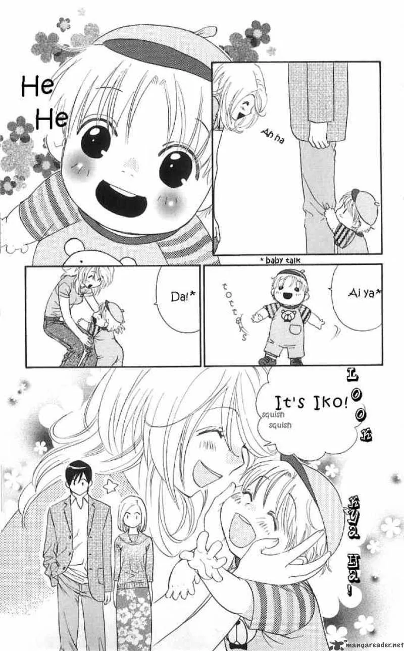 Its Not Like That Darling Chapter 13 page 7