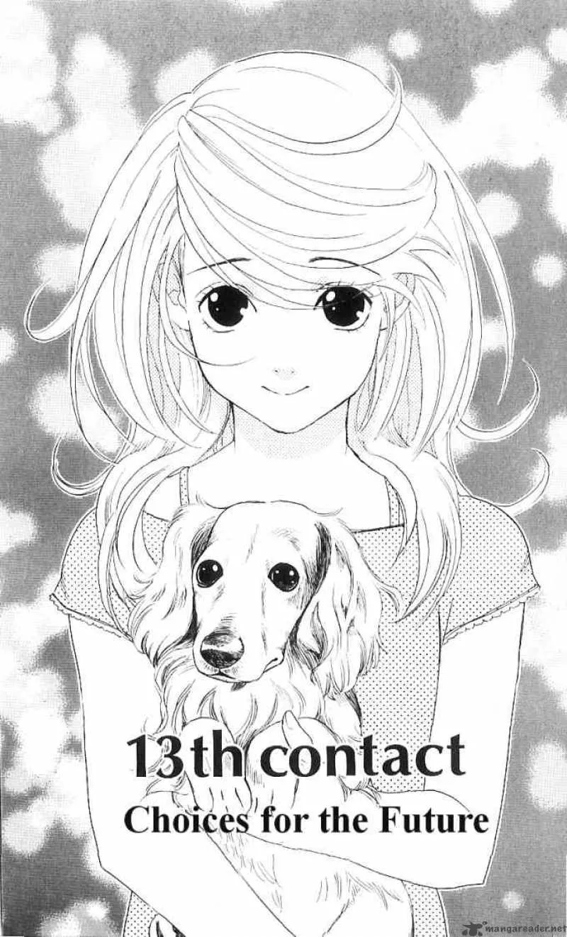 Its Not Like That Darling Chapter 13 page 1