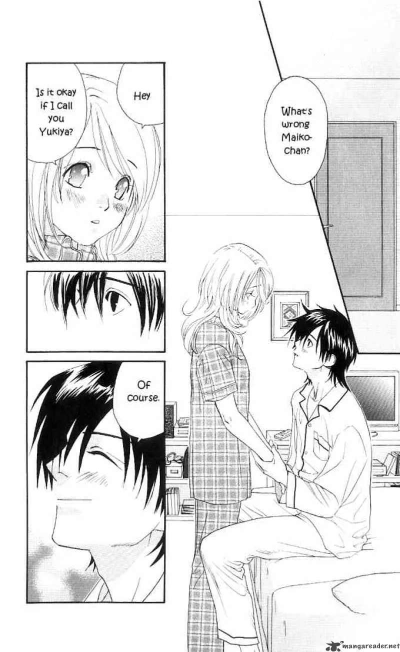 Its Not Like That Darling Chapter 13 page 16