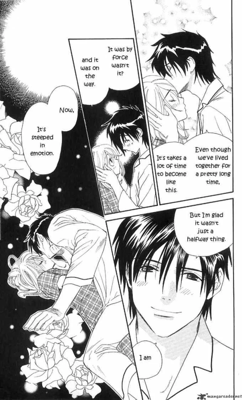 Its Not Like That Darling Chapter 13 page 21