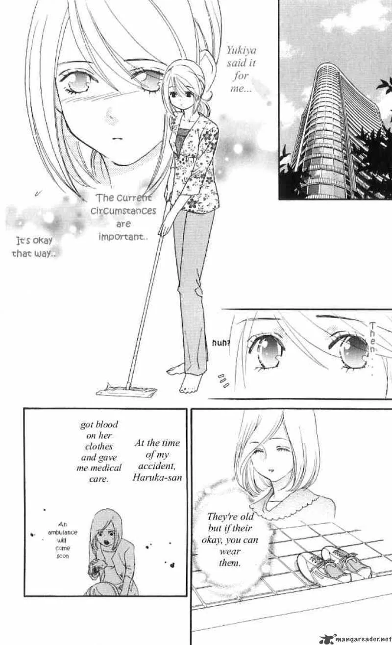 Its Not Like That Darling Chapter 13 page 28