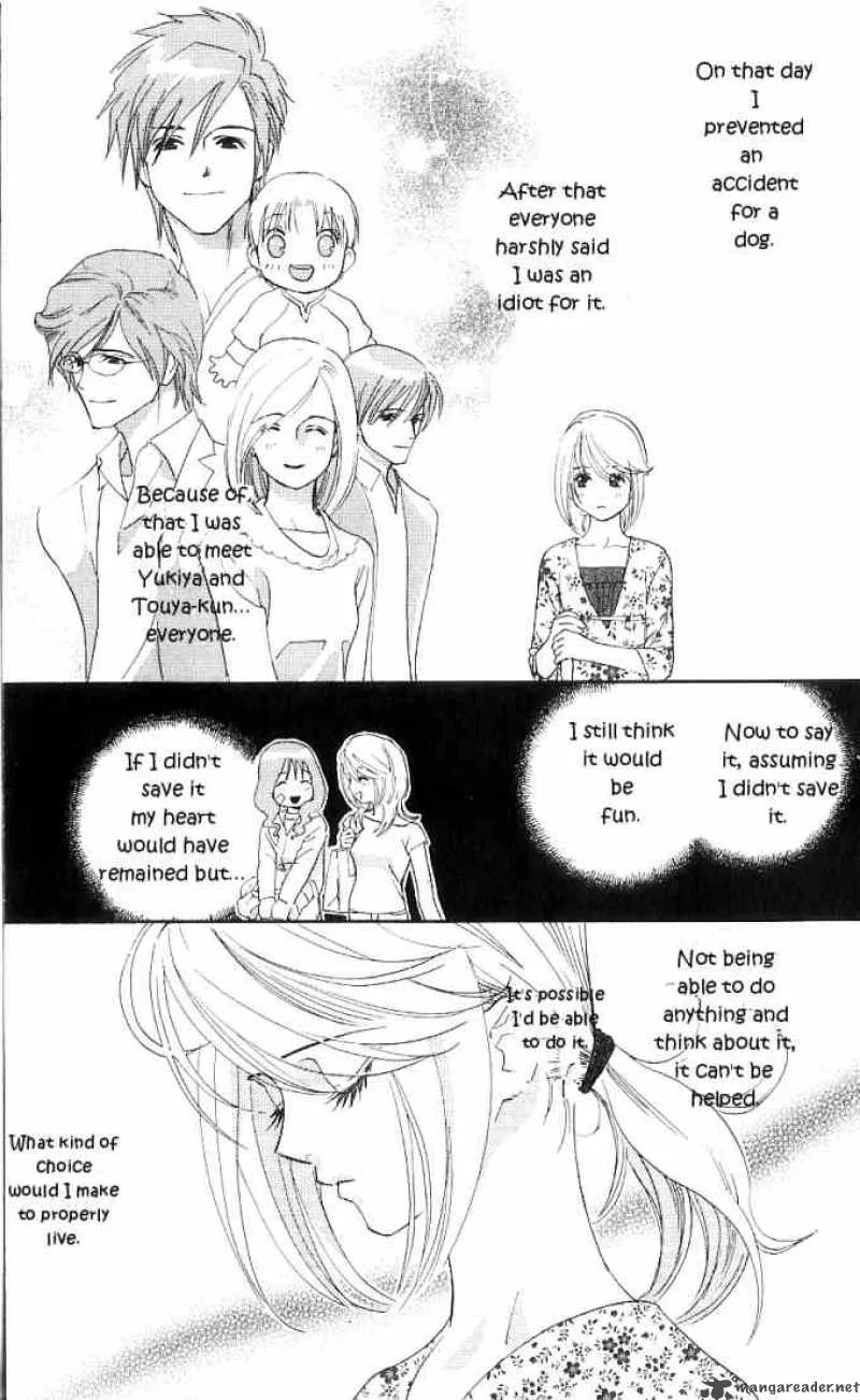 Its Not Like That Darling Chapter 13 page 29