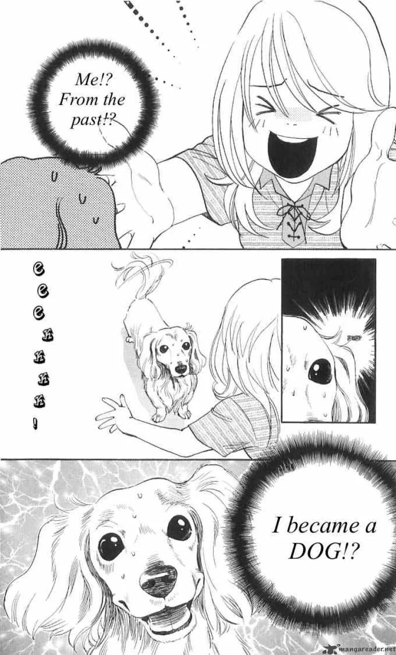 Its Not Like That Darling Chapter 13 page 34