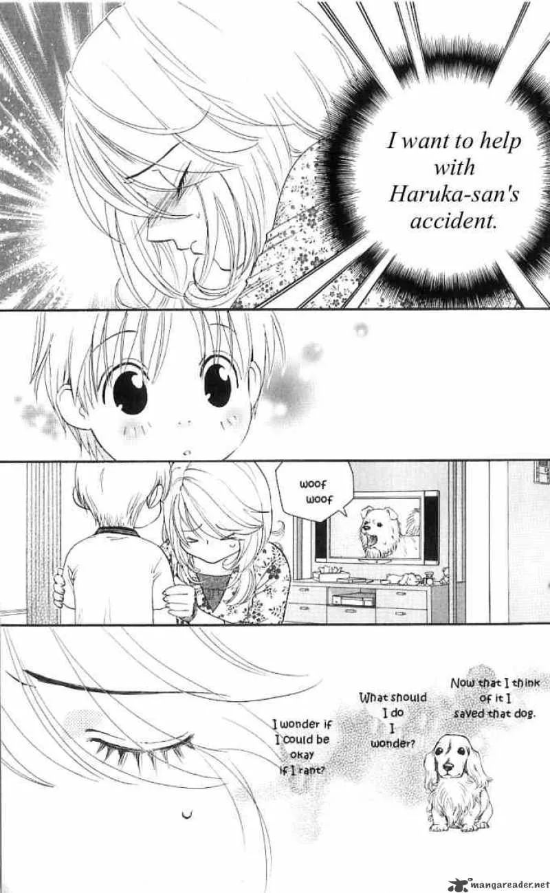 Its Not Like That Darling Chapter 13 page 31