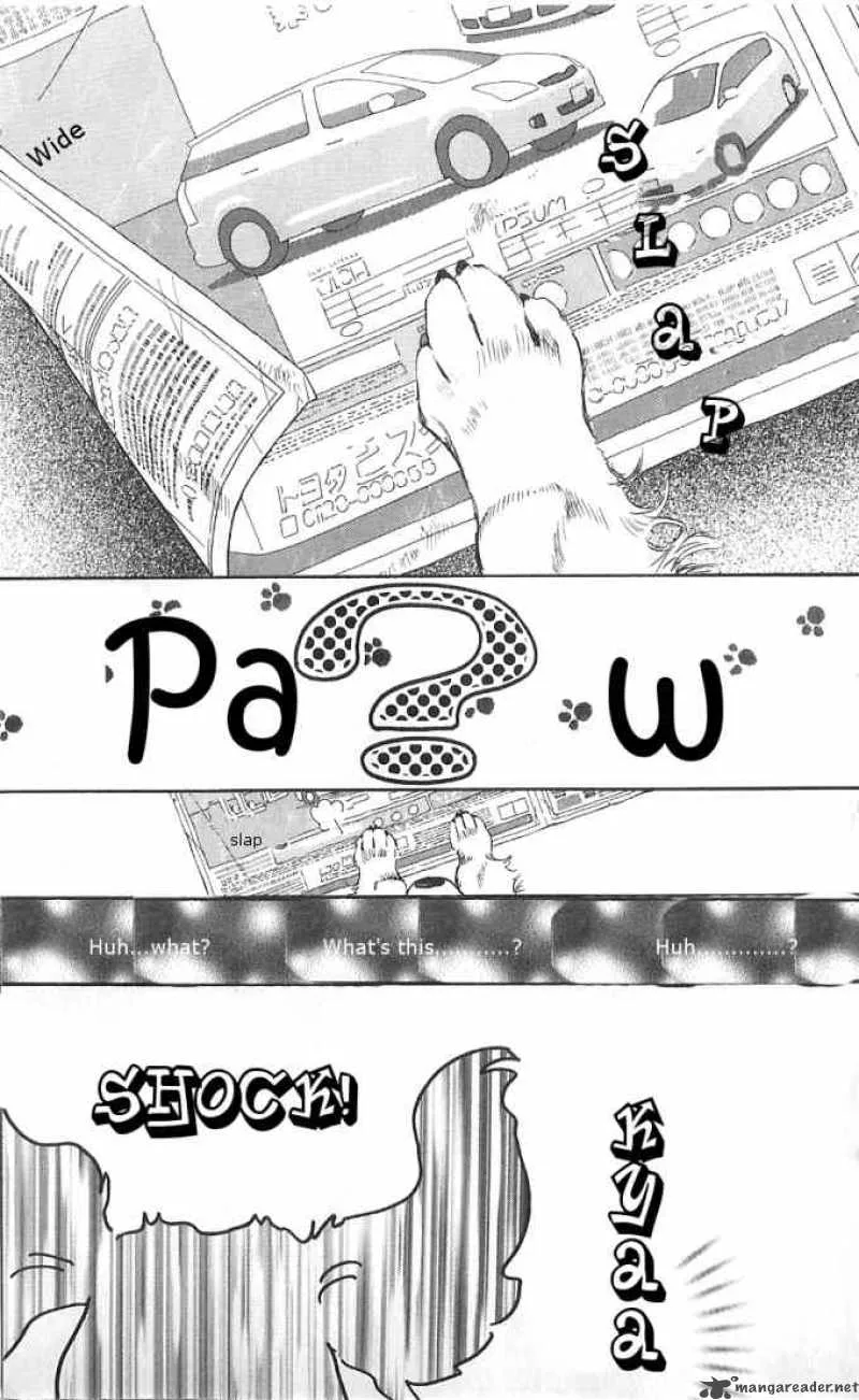 Its Not Like That Darling Chapter 13 page 33