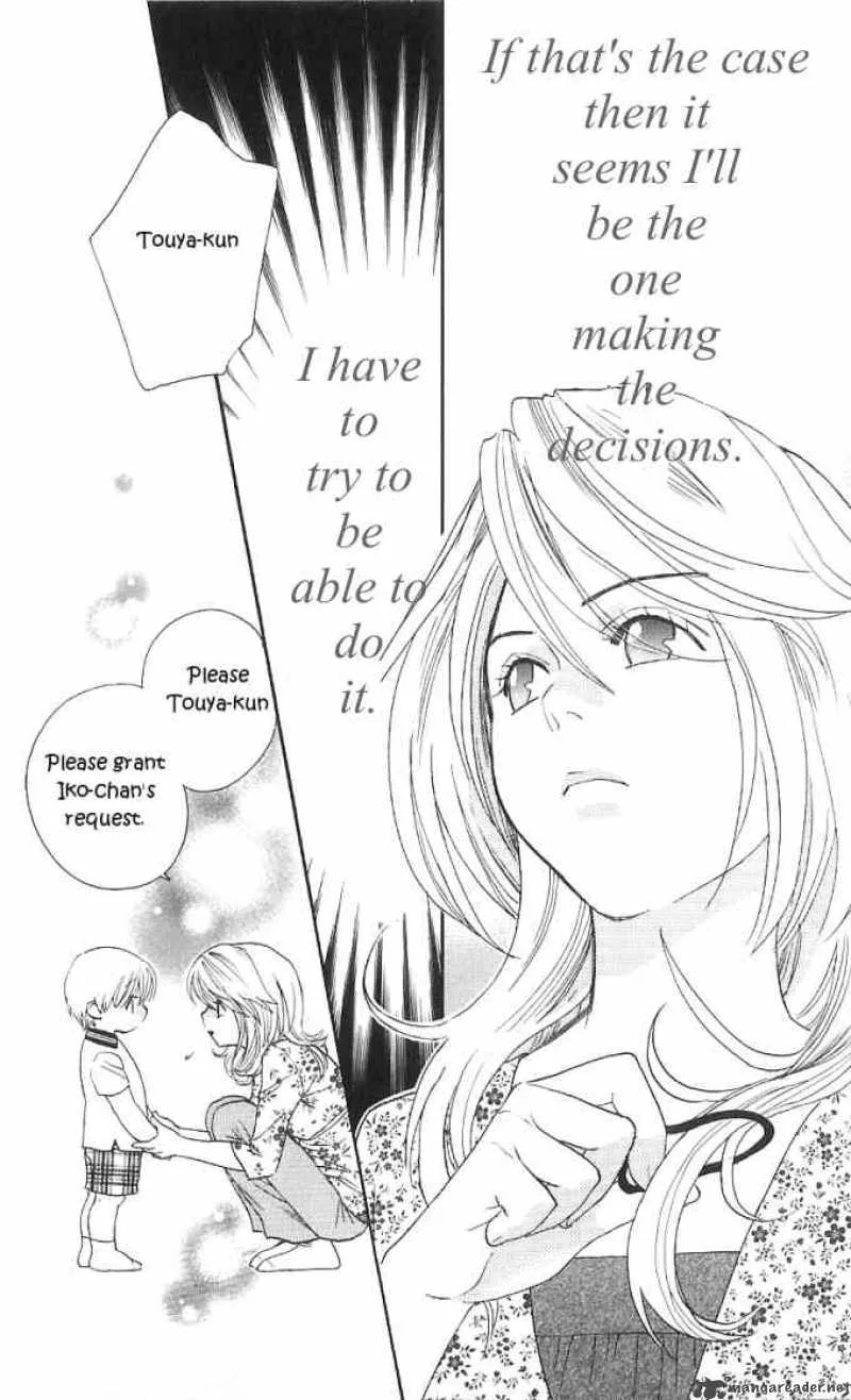 Its Not Like That Darling Chapter 13 page 30