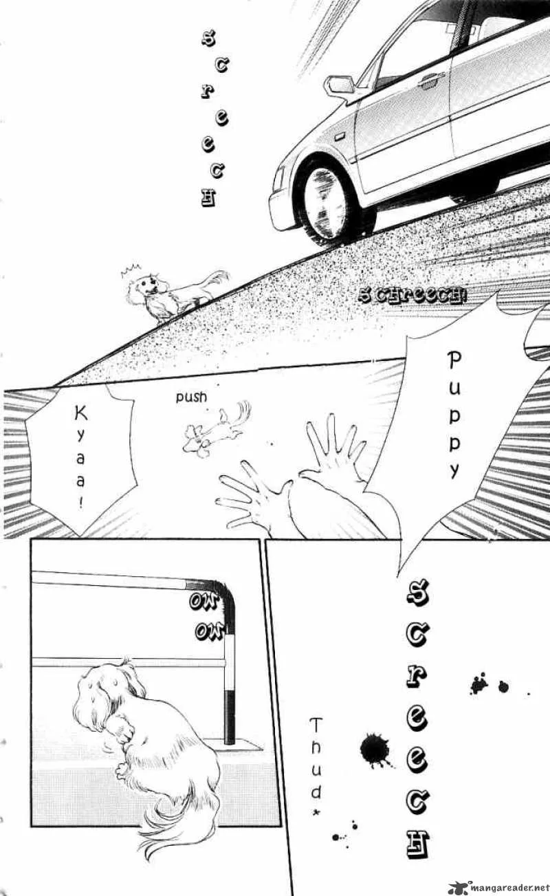 Its Not Like That Darling Chapter 13 page 36