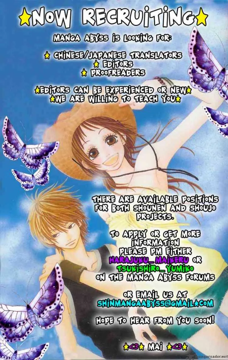 Its Not Like That Darling Chapter 13 page 42