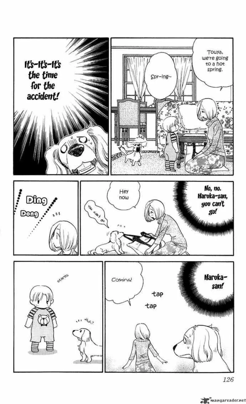 Its Not Like That Darling Chapter 14 page 10