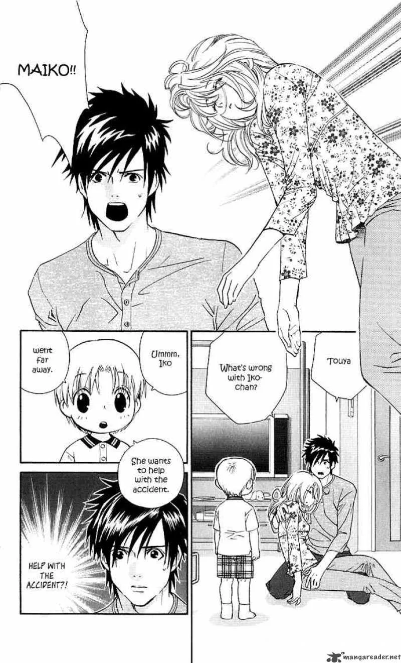 Its Not Like That Darling Chapter 14 page 2