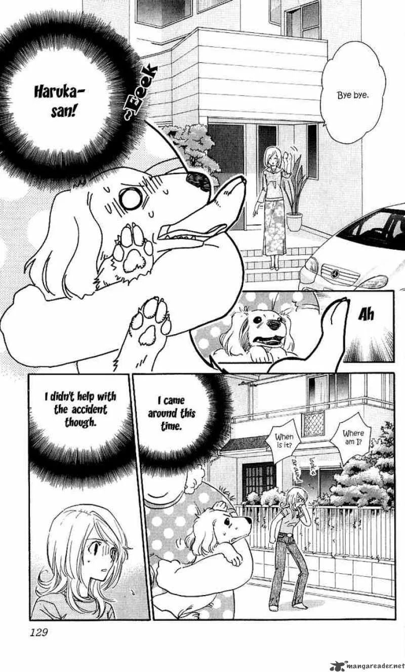 Its Not Like That Darling Chapter 14 page 13