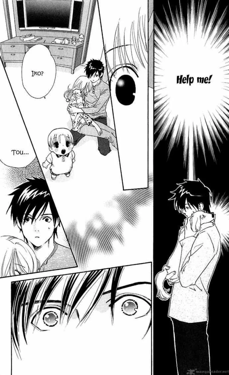 Its Not Like That Darling Chapter 14 page 18