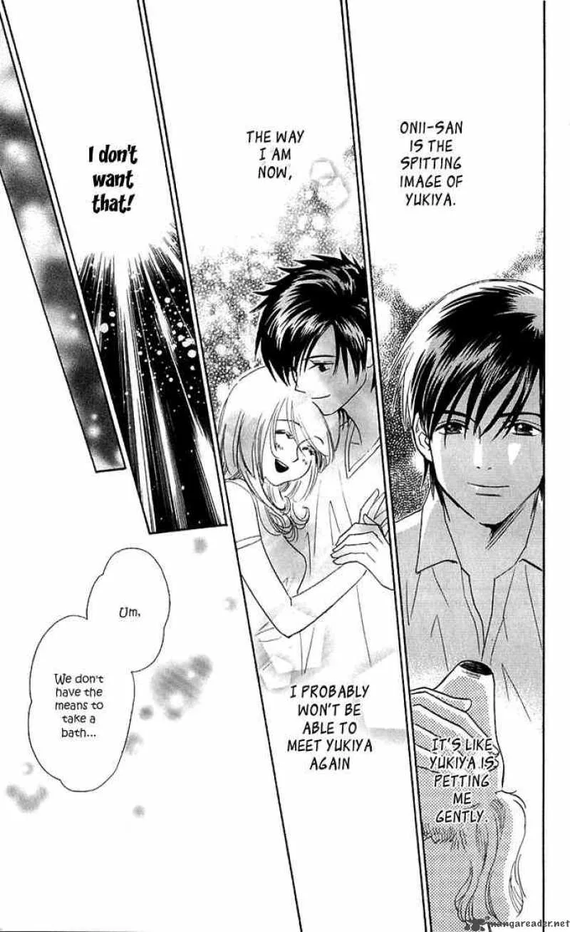 Its Not Like That Darling Chapter 14 page 9