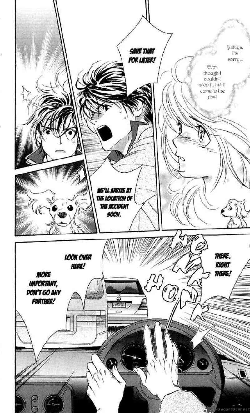 Its Not Like That Darling Chapter 14 page 22