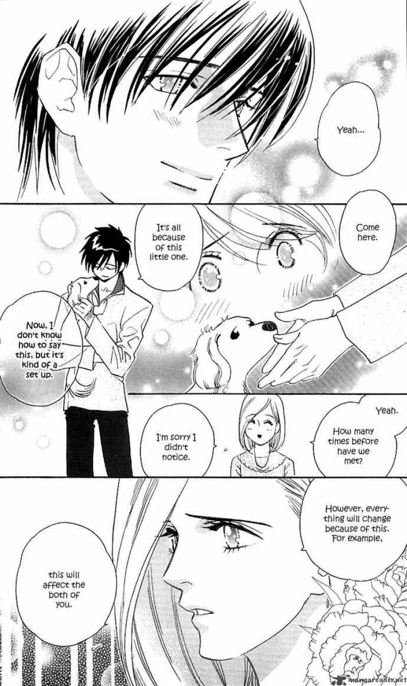 Its Not Like That Darling Chapter 14 page 26