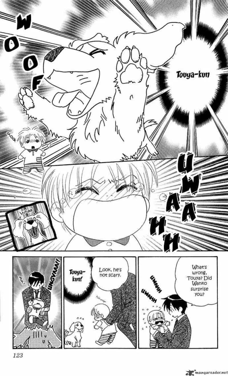 Its Not Like That Darling Chapter 14 page 7