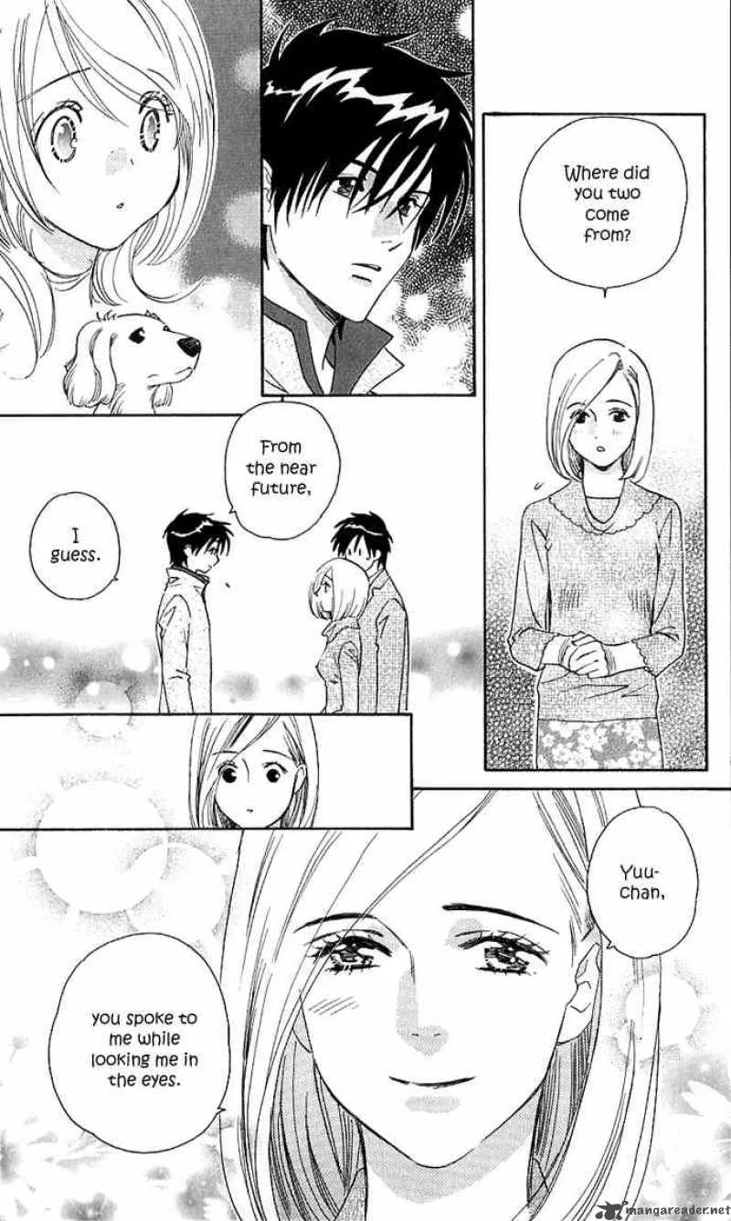 Its Not Like That Darling Chapter 14 page 25