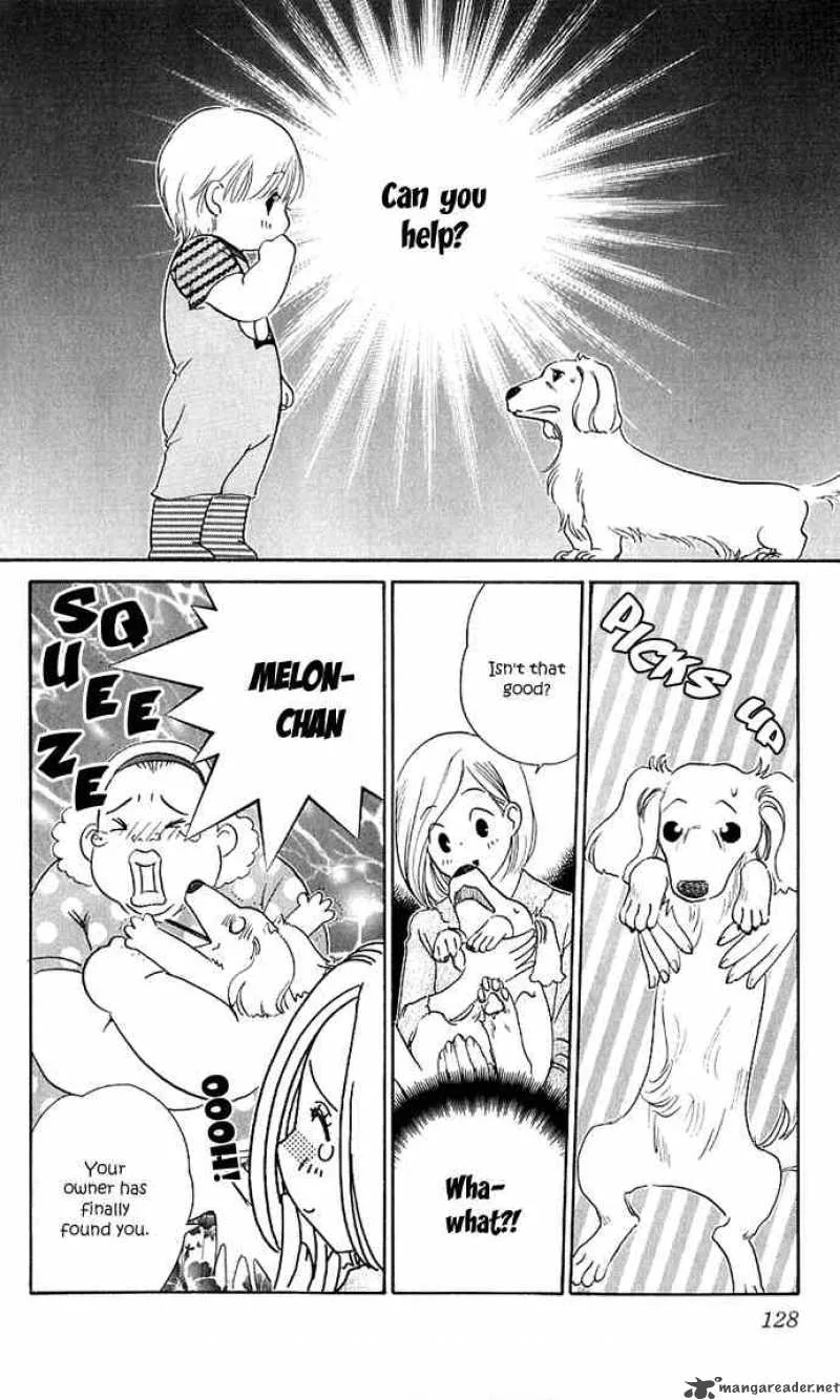Its Not Like That Darling Chapter 14 page 12