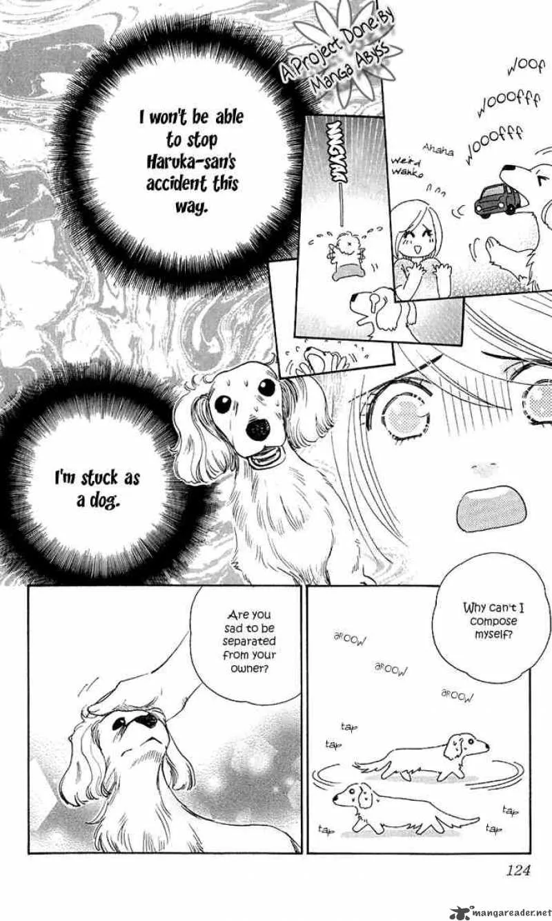 Its Not Like That Darling Chapter 14 page 8