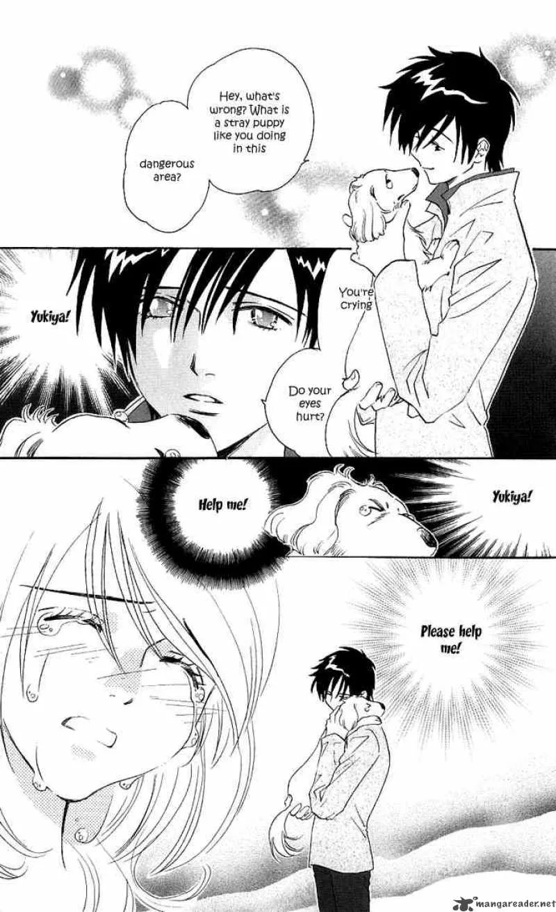 Its Not Like That Darling Chapter 14 page 17