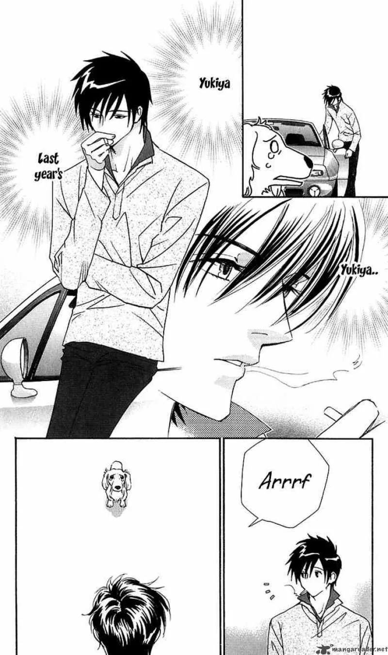 Its Not Like That Darling Chapter 14 page 16