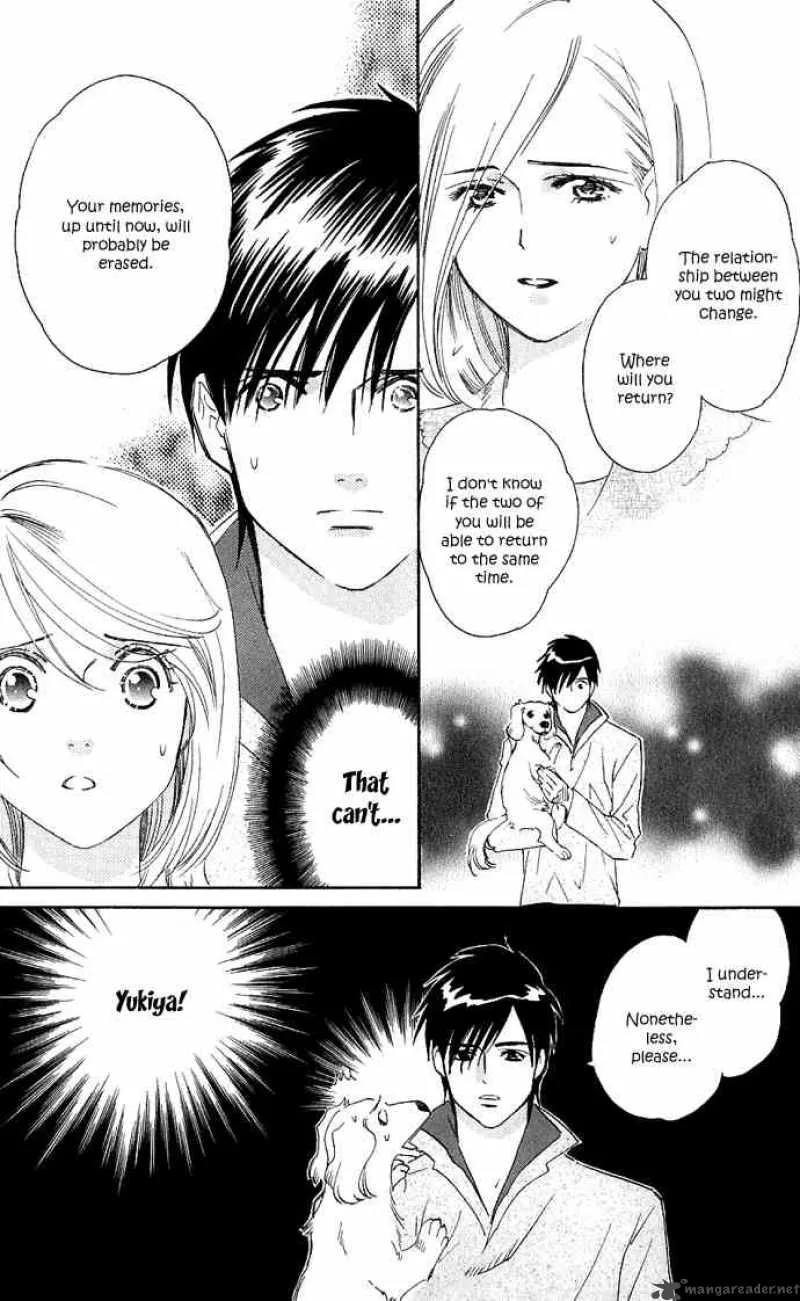 Its Not Like That Darling Chapter 14 page 29