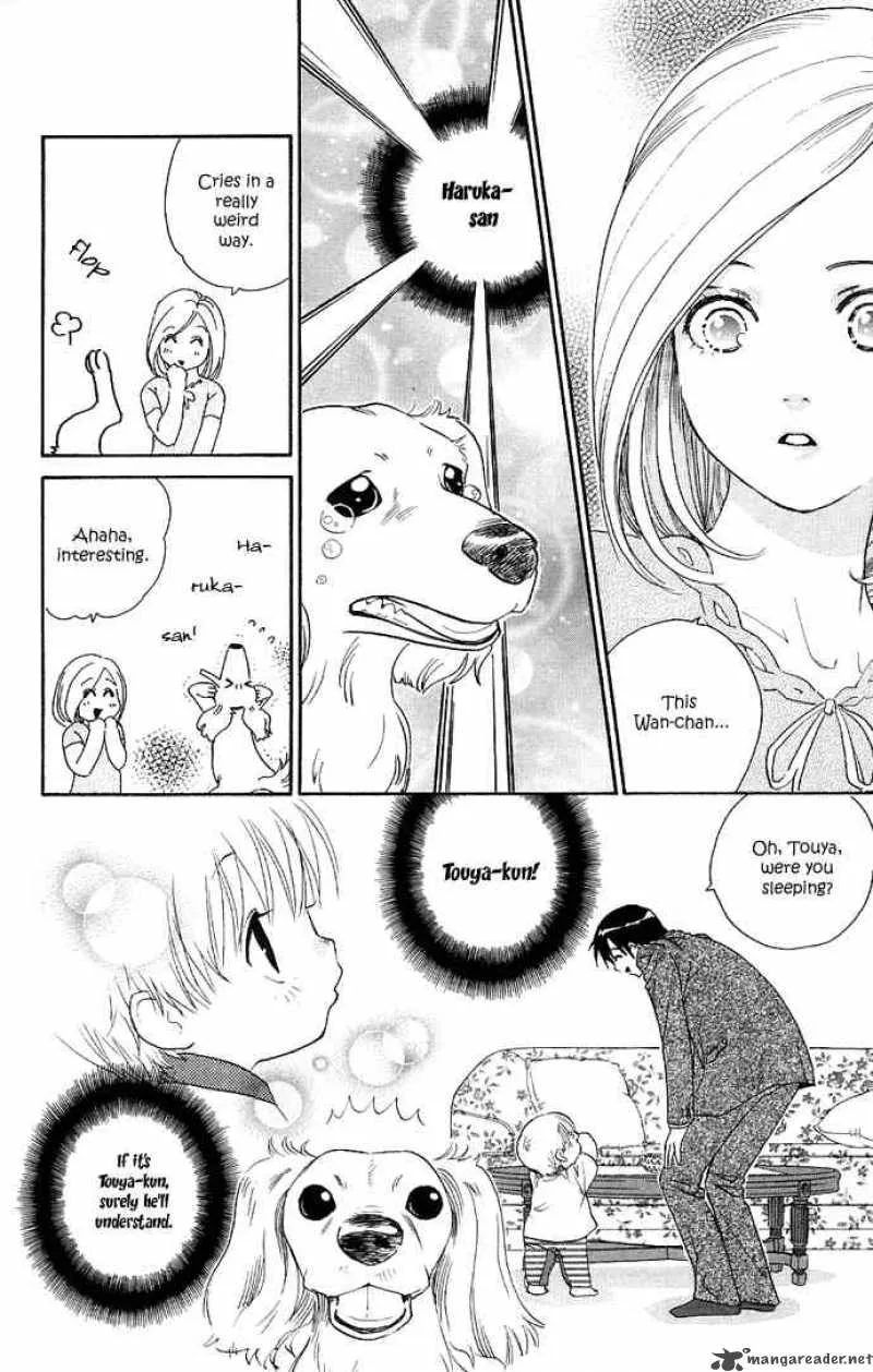 Its Not Like That Darling Chapter 14 page 6