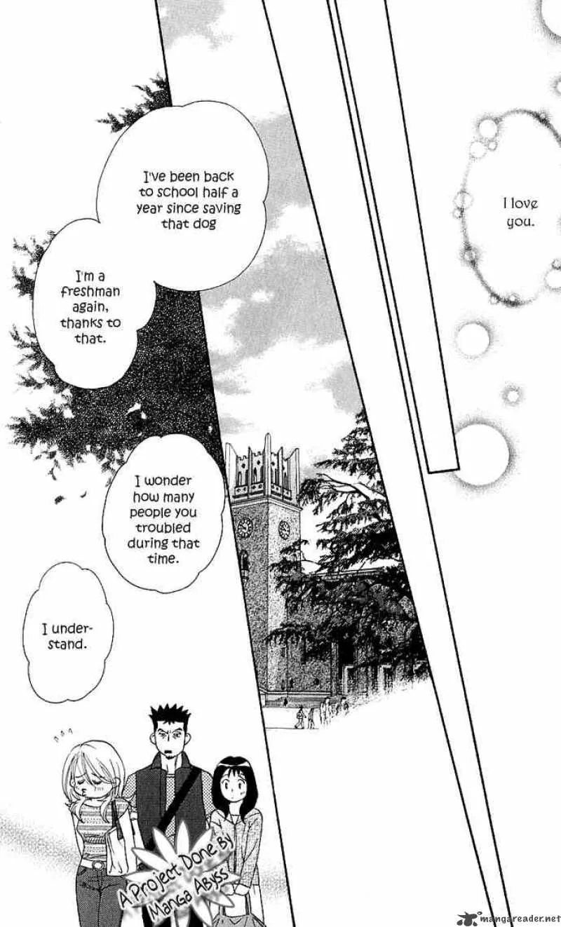 Its Not Like That Darling Chapter 14 page 34