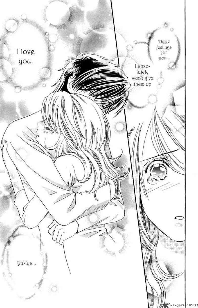 Its Not Like That Darling Chapter 14 page 33