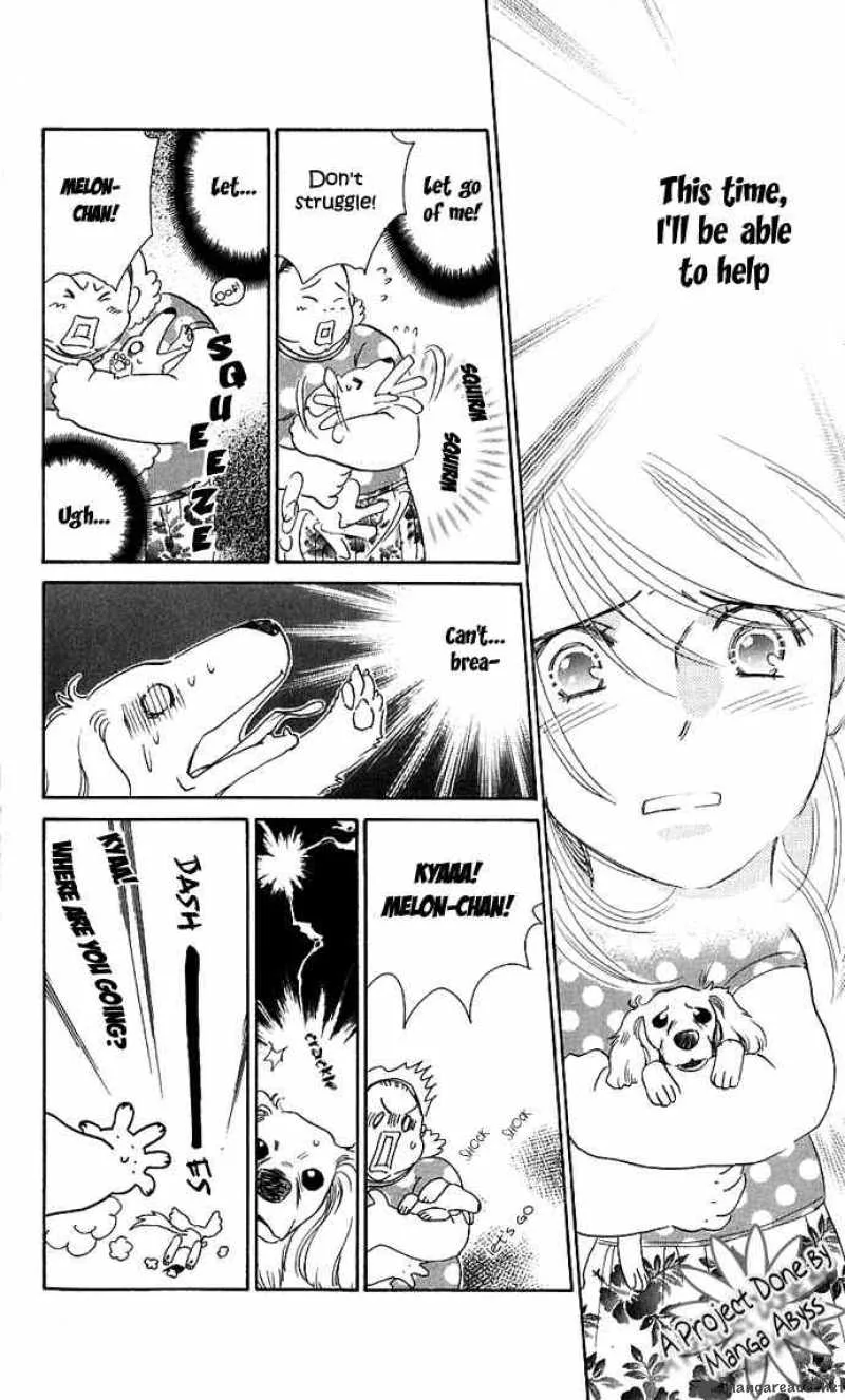 Its Not Like That Darling Chapter 14 page 14