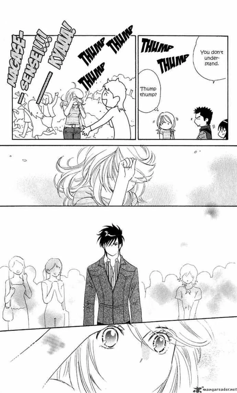 Its Not Like That Darling Chapter 14 page 35