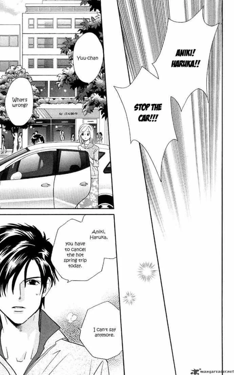 Its Not Like That Darling Chapter 14 page 23