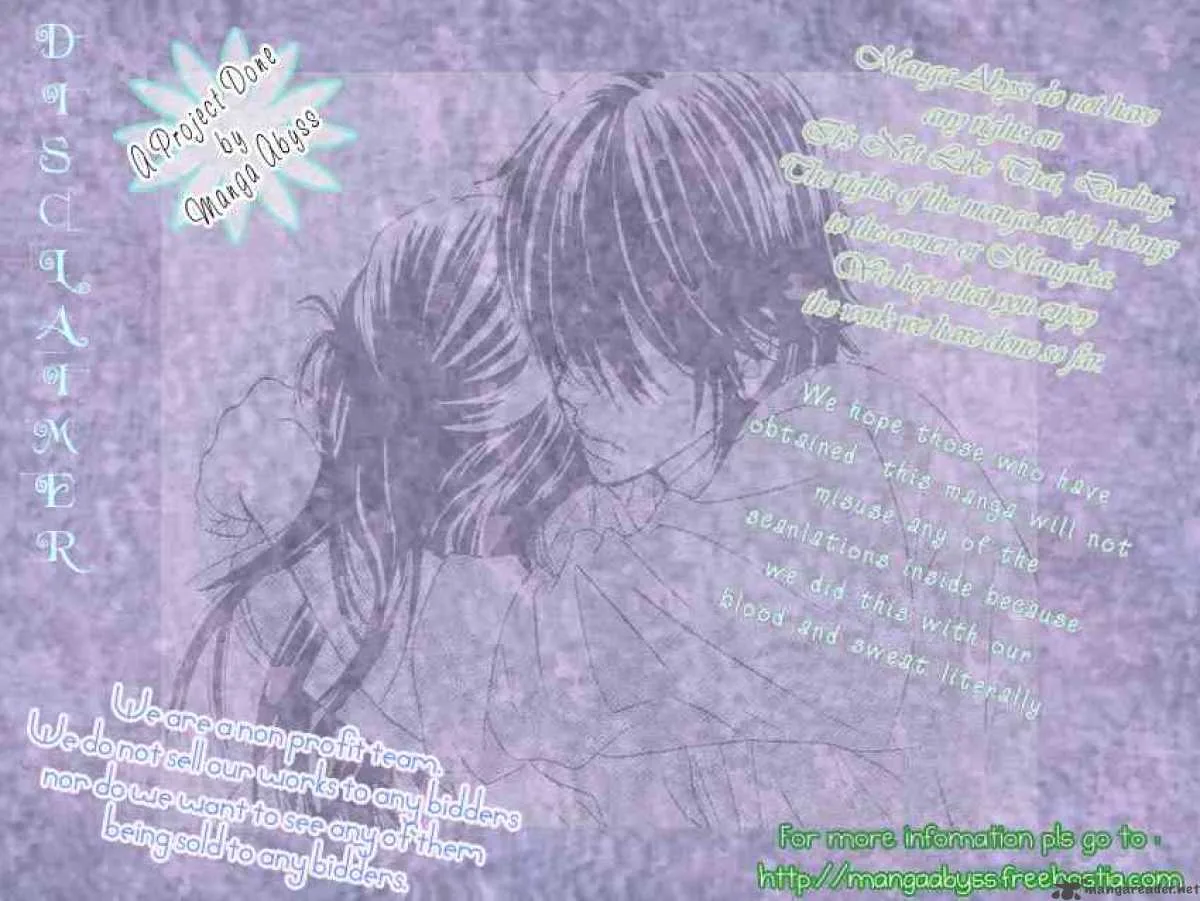 Its Not Like That Darling Chapter 14 page 40