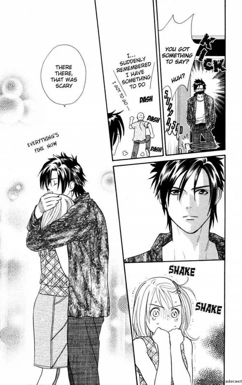 Its Not Like That Darling Chapter 2 page 21