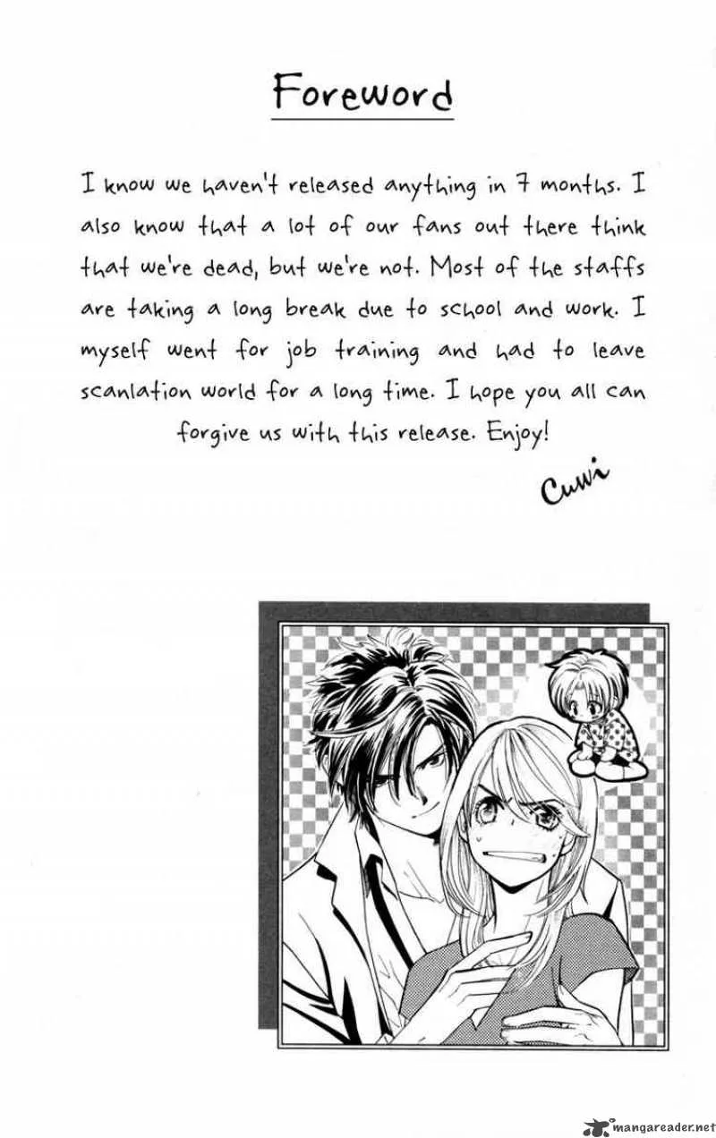 Its Not Like That Darling Chapter 2 page 2