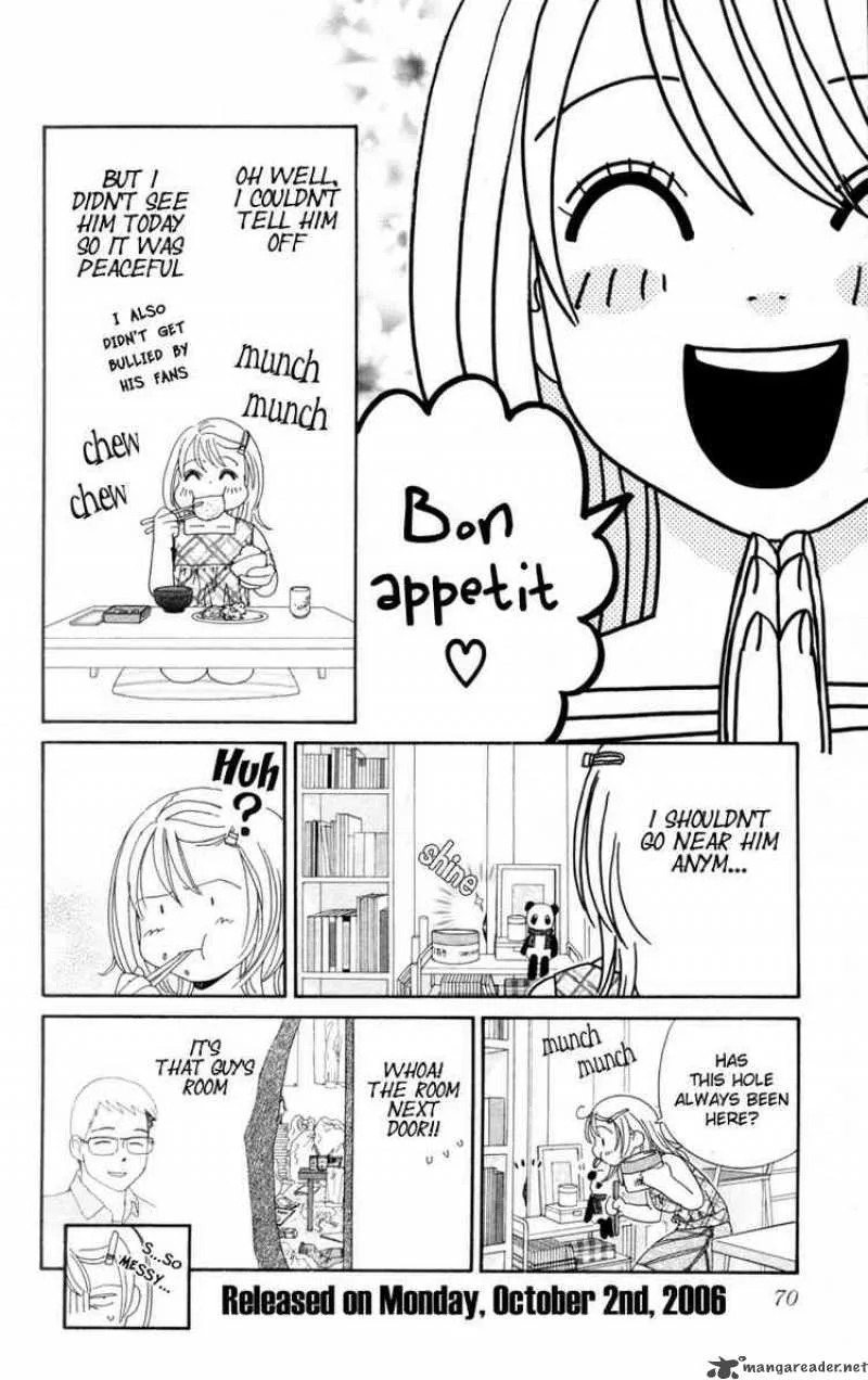Its Not Like That Darling Chapter 2 page 16