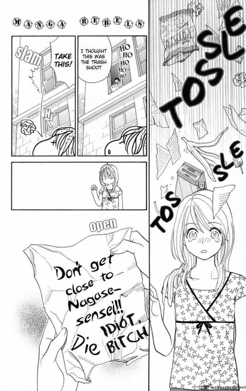 Its Not Like That Darling Chapter 2 page 10