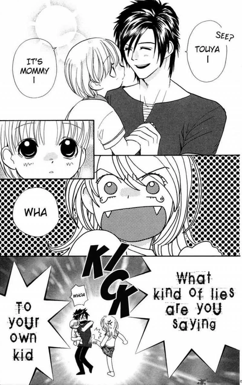 Its Not Like That Darling Chapter 2 page 3
