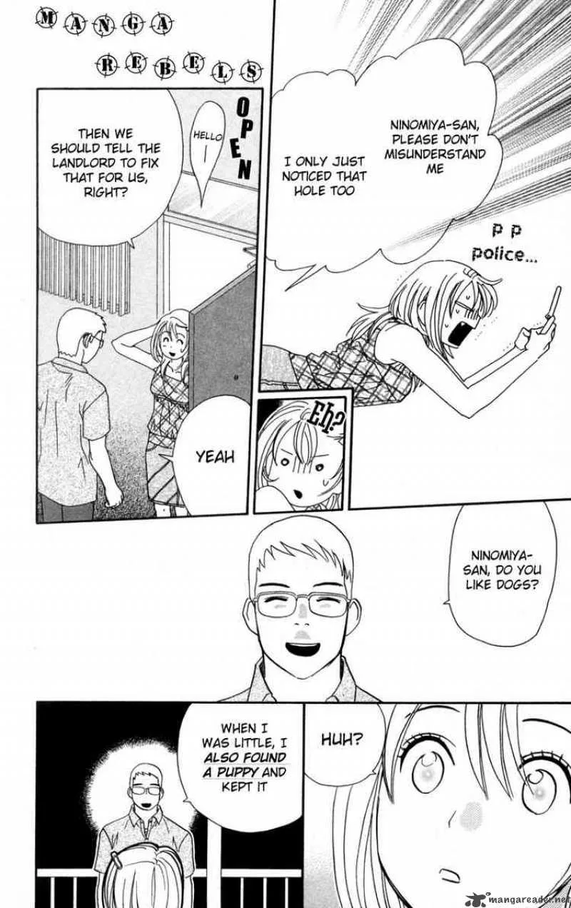 Its Not Like That Darling Chapter 2 page 18