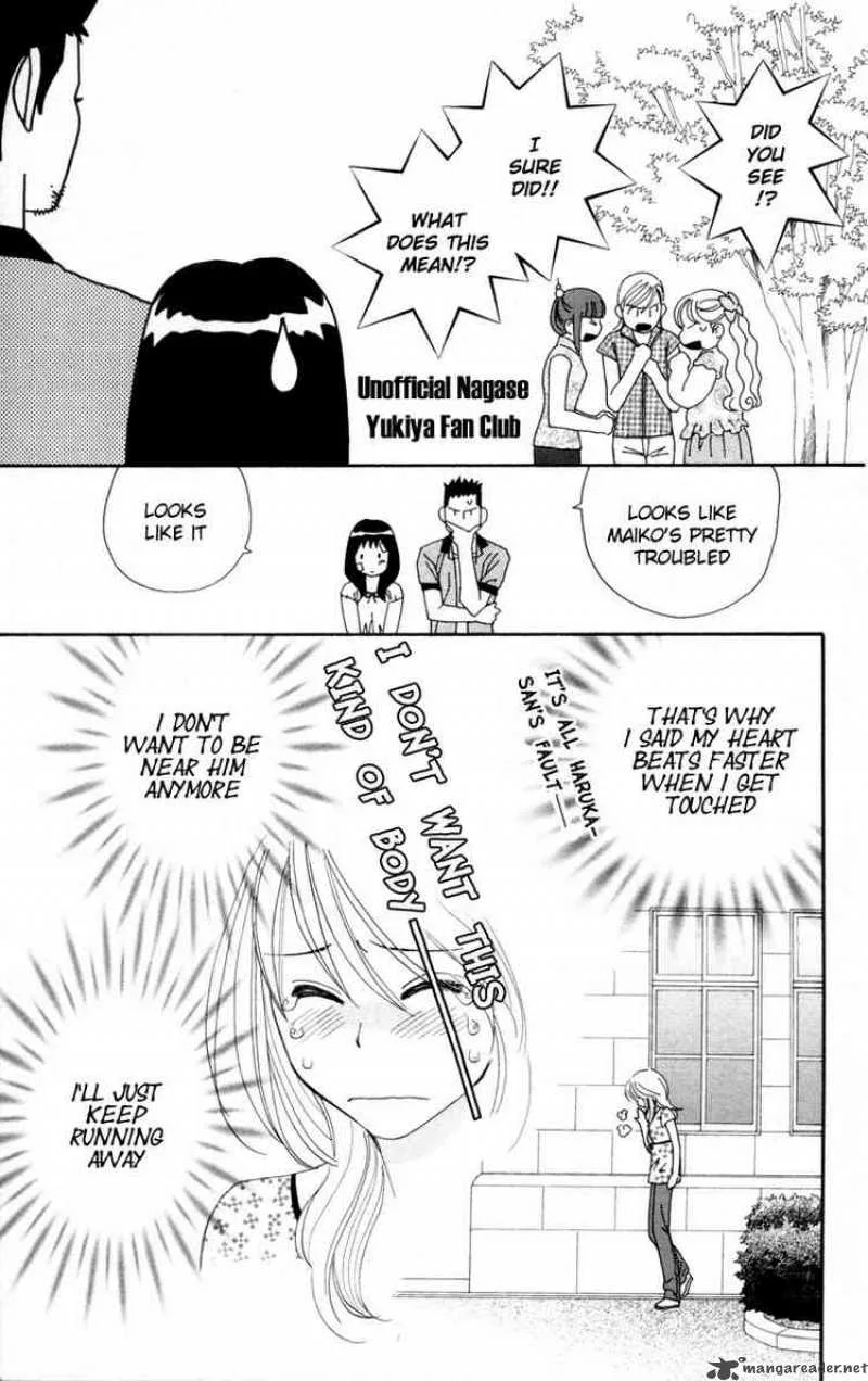 Its Not Like That Darling Chapter 2 page 9