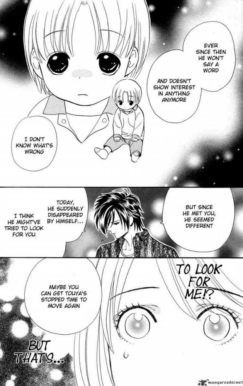 Its Not Like That Darling Chapter 2 page 24