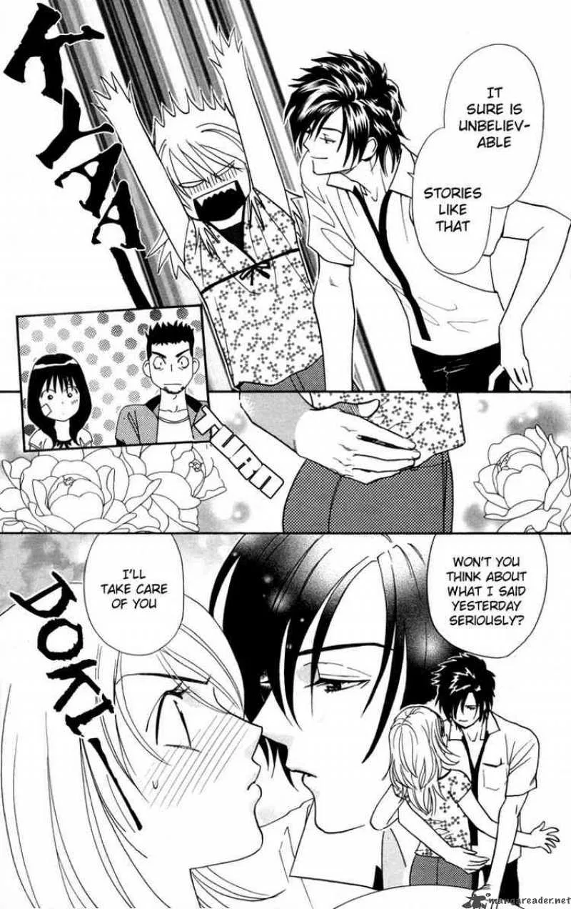 Its Not Like That Darling Chapter 2 page 7