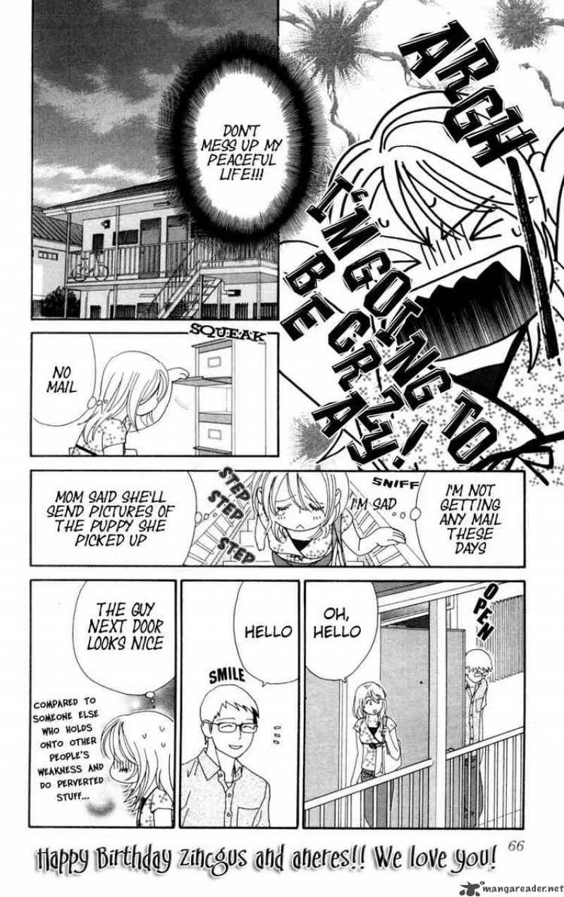 Its Not Like That Darling Chapter 2 page 12
