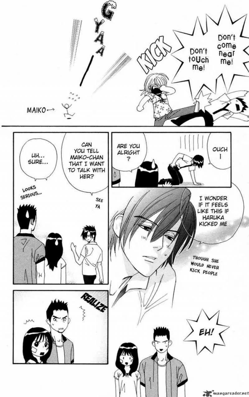 Its Not Like That Darling Chapter 2 page 8