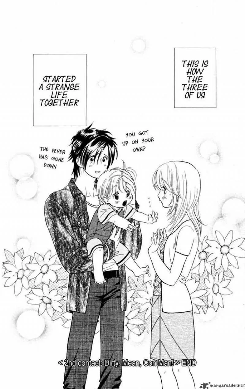 Its Not Like That Darling Chapter 2 page 34
