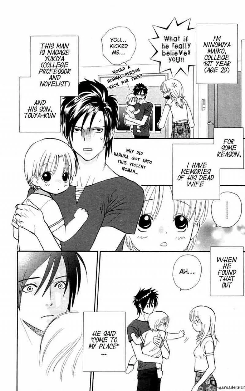 Its Not Like That Darling Chapter 2 page 4