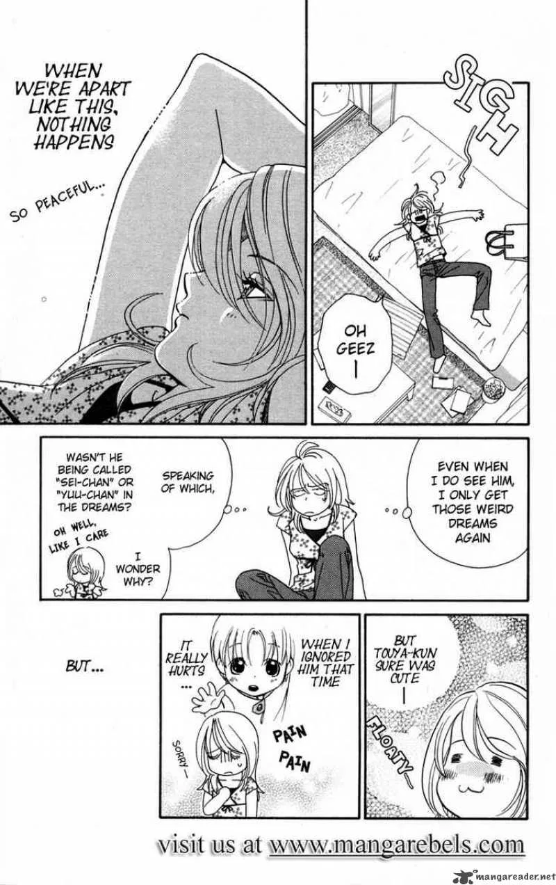 Its Not Like That Darling Chapter 2 page 13